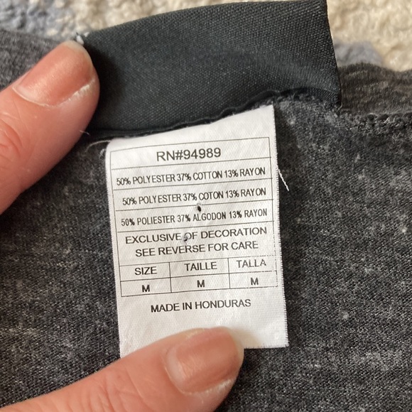 5TH & OCEAN University of Miami V-Neck Shirt - Picture 7 of 9